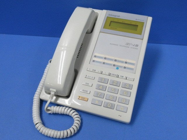 最安 XF1 ・Ω 1156 ET-8iS電話機K・祝10000！取引突破！ 外線8ボタン