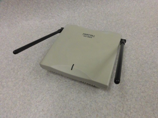 最愛 増設用接続装置 テレマージュ TELMAGE 岩通 ZA2☆16719☆DC-BS5 Ω