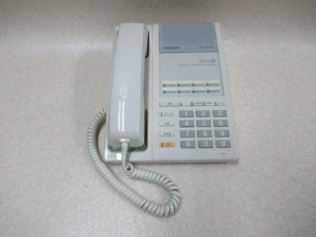 珍しい ・Ω ET-8iS電話機J・祝10000！取引突破！ 外線8ボタン電話機