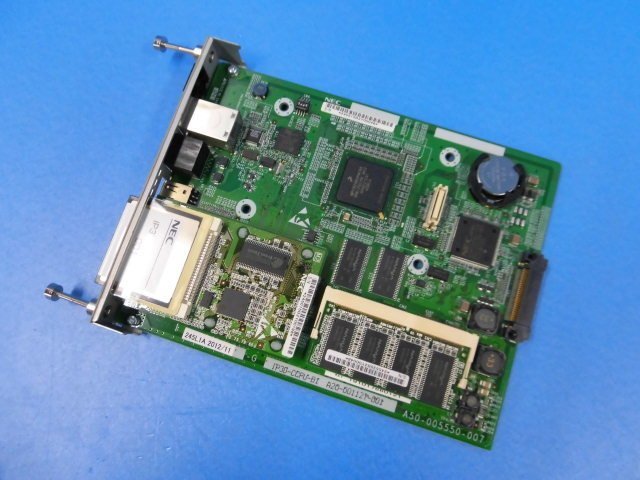 5373r◇) 保証有 NEC AspireX CPU Bユニット IP3D-CCPU-B1 (Ver L