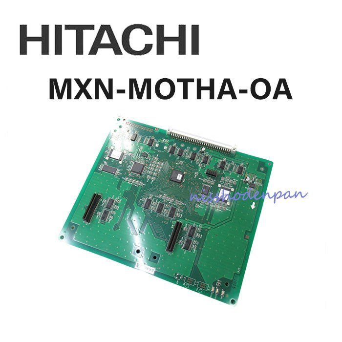 第1位獲得！】 △【中古】MXN-MOTHA-OA 日立/HITACHI MX900IP 付加機能