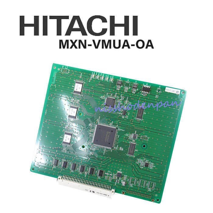 海外限定】 △【中古】MXN-VMUA-OA 日立/HITACHI DP0140 ボイス