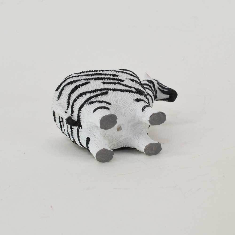  resin миниатюра pot Zebra .... посадочная машина Mini горшок 