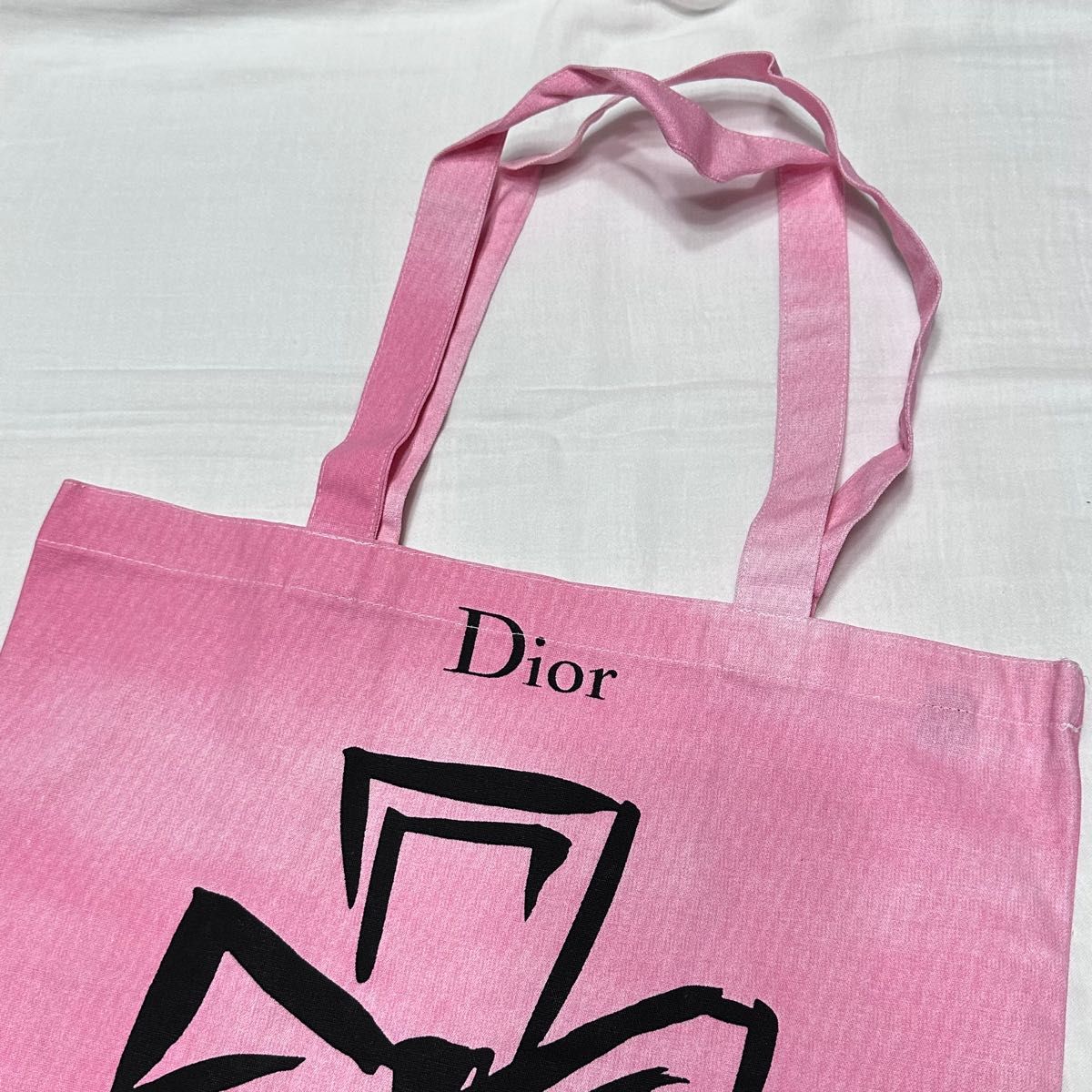 Christian Dior ディオール ノベルティ ミスディオール トートバッグ