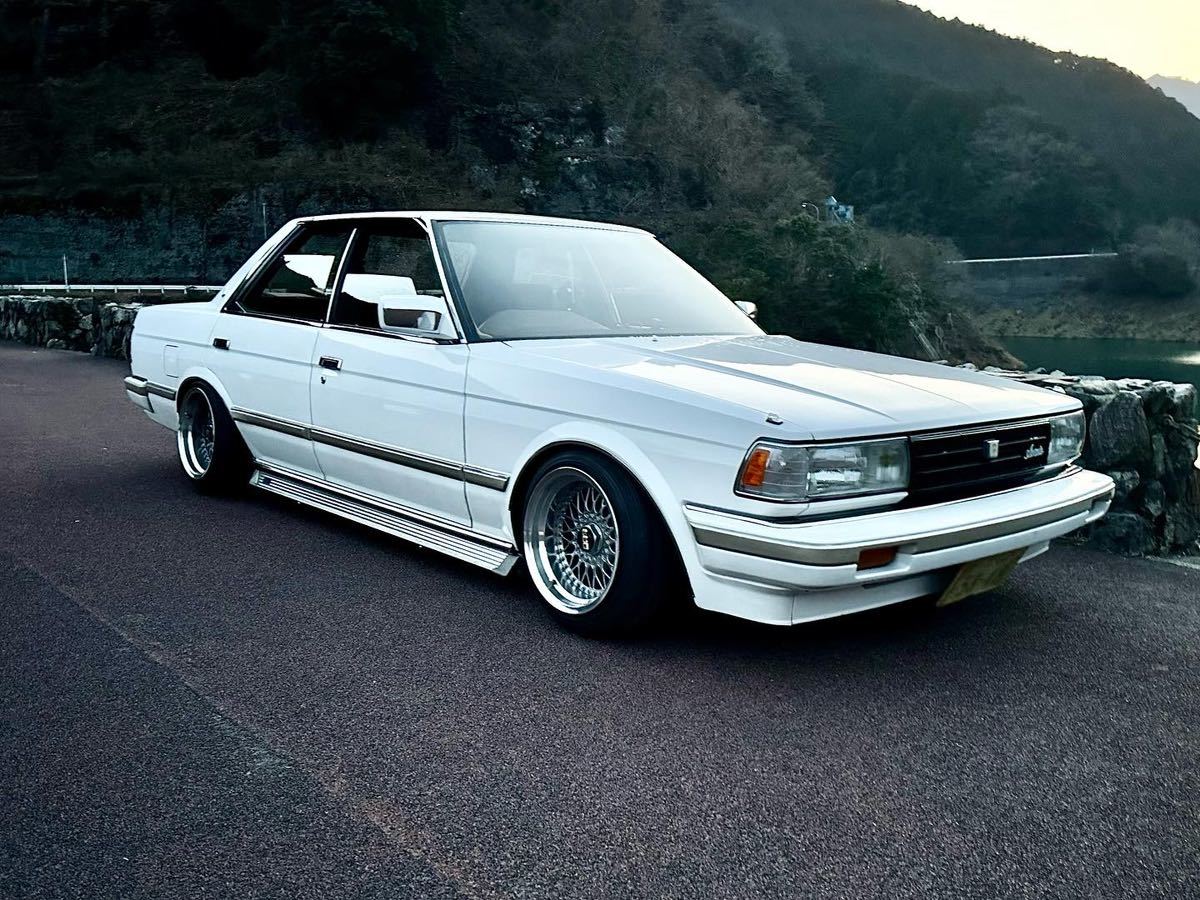 ゲインズ ステップトリム 当時物 ハイソカー 街道レーサー gains