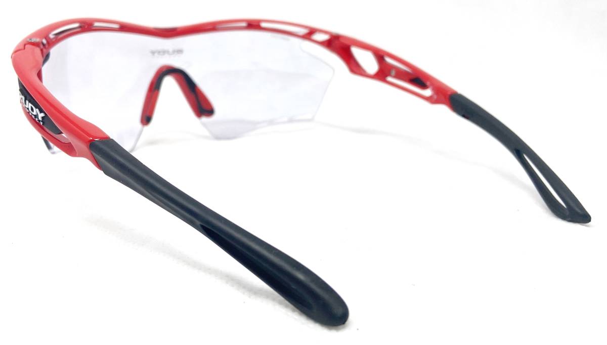 ◆RUDYPROJECT◆TRALYX XL サングラス◆SP397345Z0000_画像4