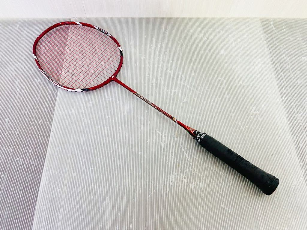 バドミントンラケット yonex アーマーテック900 アークセイバー8dx