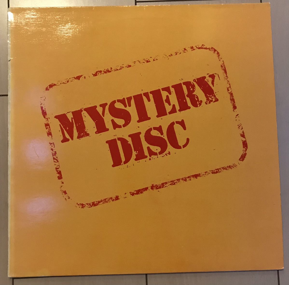 ■FRANK ZAPPA ■フランクザッパ■Mystery Disc / 1LP / US Original / 歴史的名盤 / レコード / アナログ盤 / ヴィンテージLP_画像1