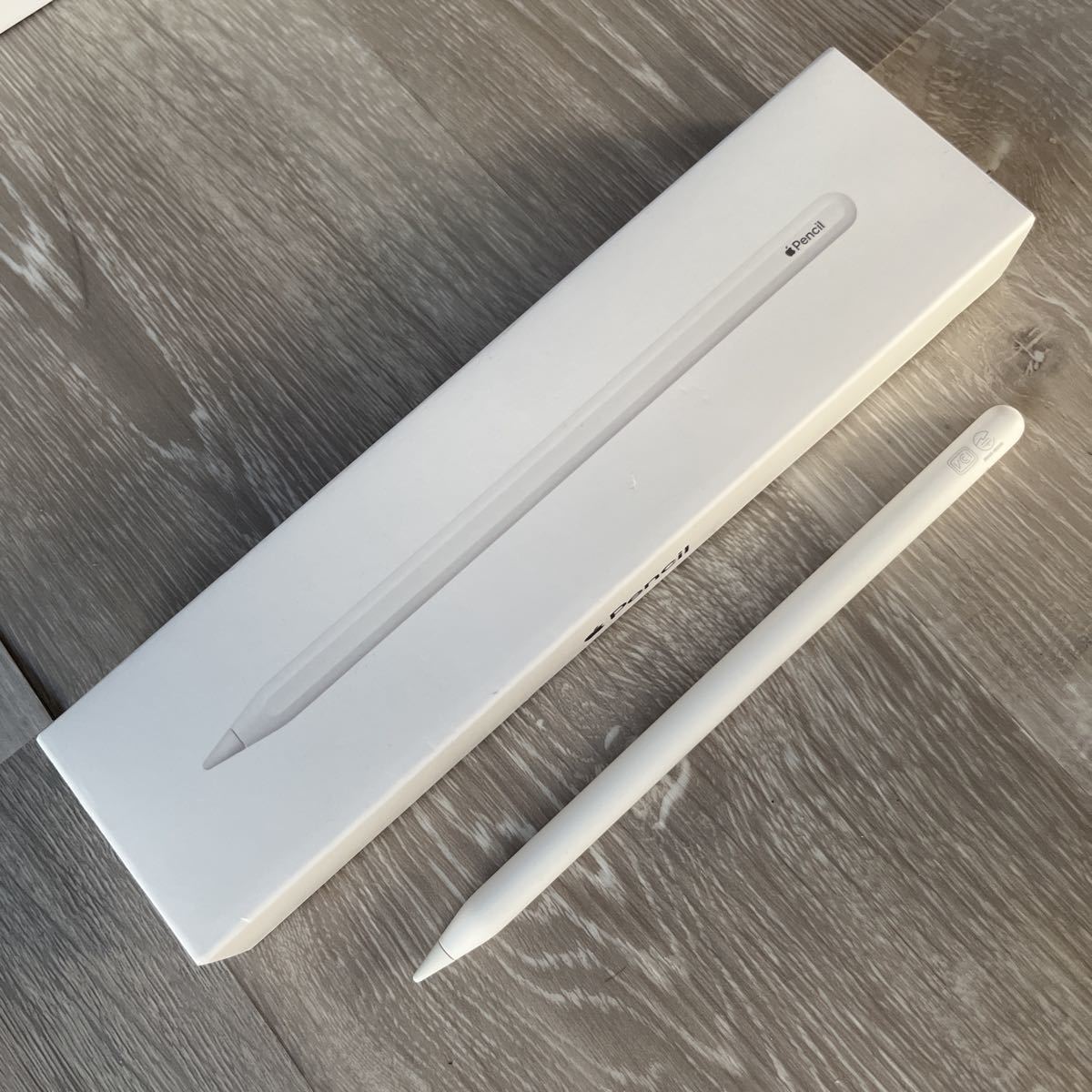 Apple Pencil 第2世代 MU8F2JA－日本代購代Bid第一推介Funbid