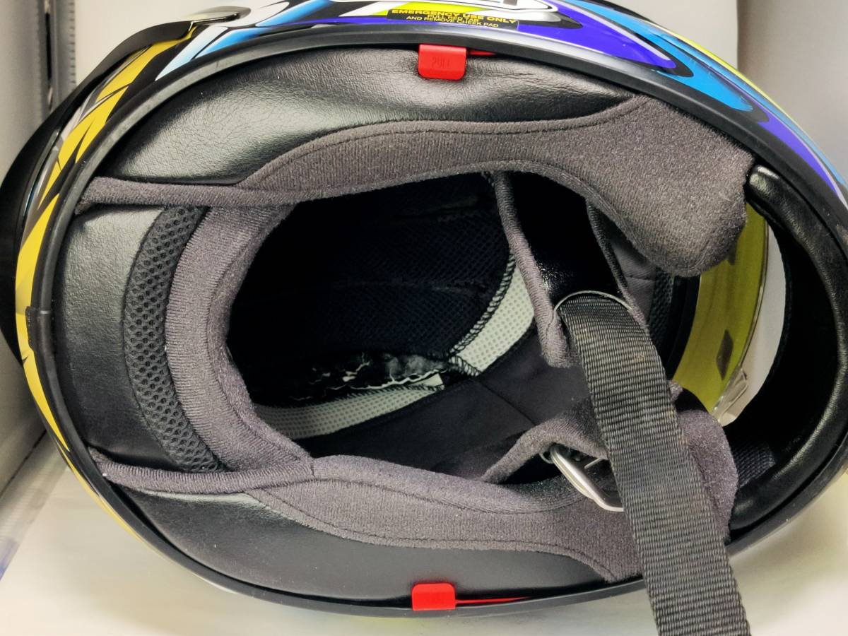 SHOEI X-12 Daijiro 加藤大治郎 X-TWELVE|Yahoo!フリマ(旧 SHOEI X-12 Daijiro 加藤大治郎 X-TWELVE|Yahoo!フリマ(旧
