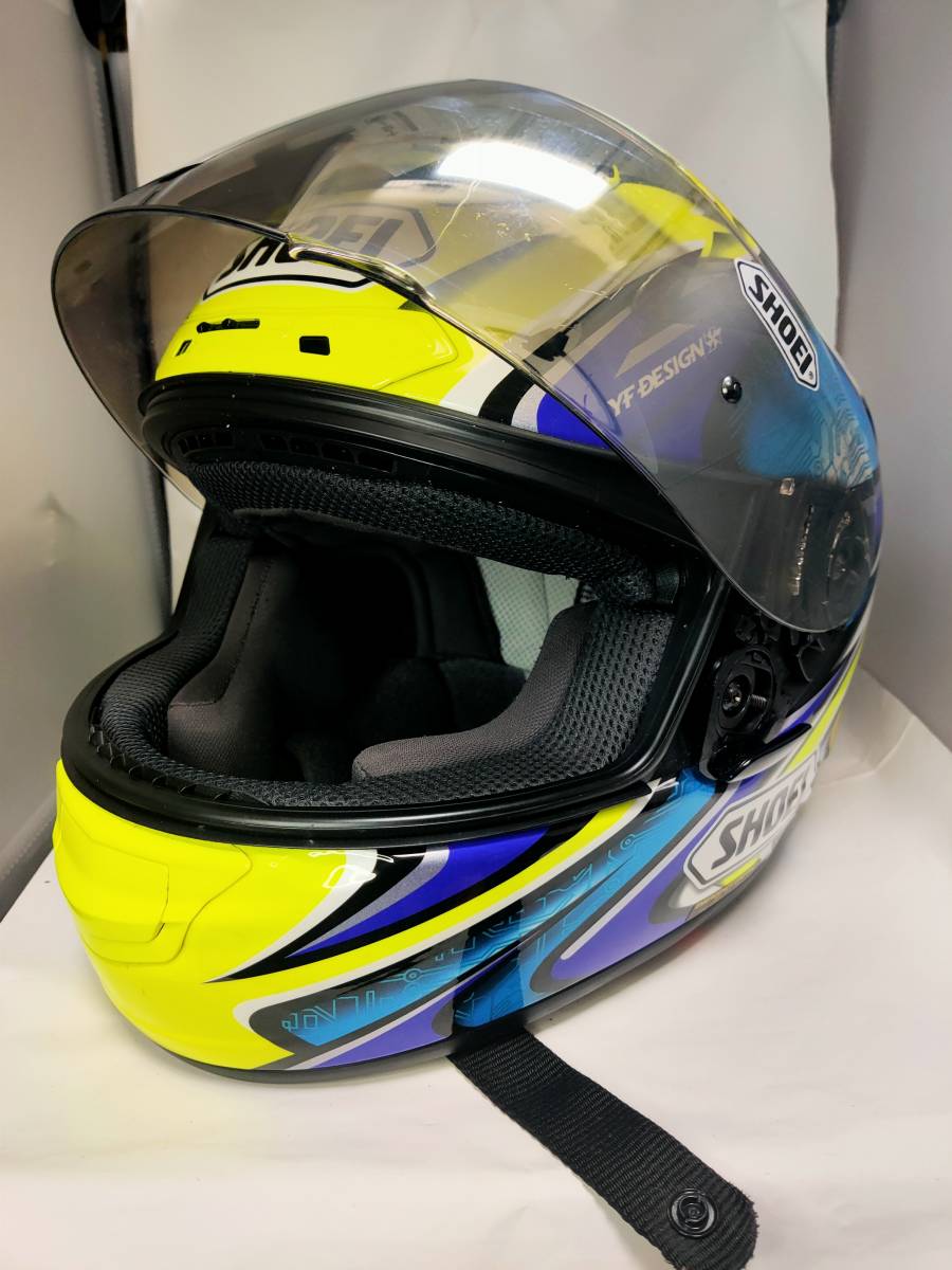 SHOEI X-12 Daijiro 加藤大治郎 X-TWELVE|Yahoo!フリマ(旧 SHOEI X-12 Daijiro 加藤大治郎 X-TWELVE|Yahoo!フリマ(旧