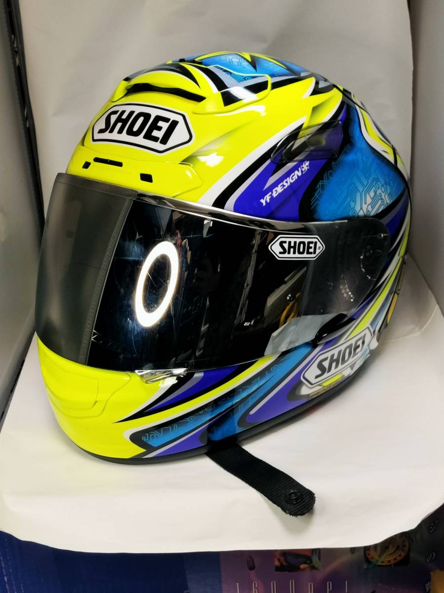 SHOEI X-12 Daijiro 加藤大治郎 X-TWELVE|Yahoo!フリマ(旧 SHOEI X-12 Daijiro 加藤大治郎 X-TWELVE|Yahoo!フリマ(旧