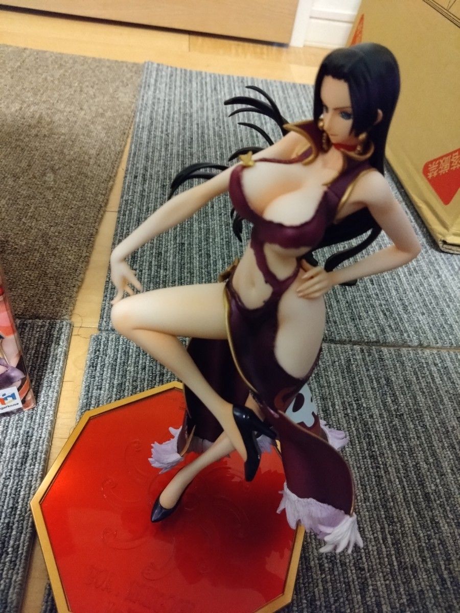 ボア・ハンコック LIMITED EDITION ワンピースフィギュア 3D2Y ボア・ハンコック LIMITED EDITION ワンピースフィギュア 3D2Y