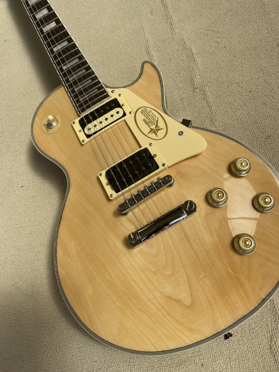 ノーブランド◎Gibson 風◎エレキギター レスポール Les Paul Standard