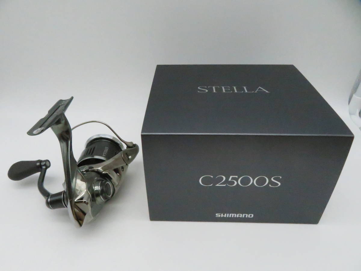 当店だけの限定モデル 【キズ有】FI-142◇シマノ 中古品 C2500S 22
