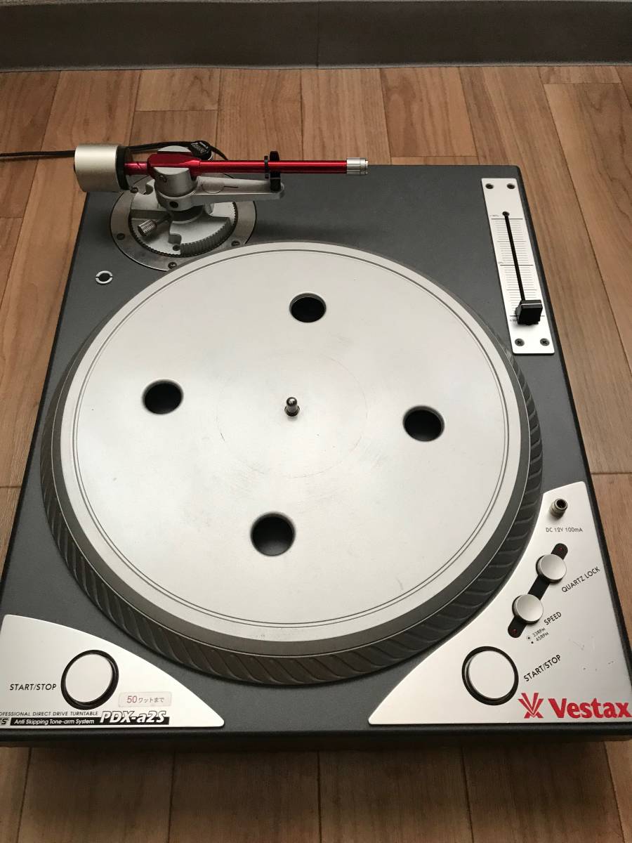 爆売りセール開催中 ②Vestax PDX-a2S