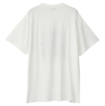未使用 即完売 23SS ヒステリックグラマー ガールプリント オーバーサイズ Tシャツ ホワイト_画像2