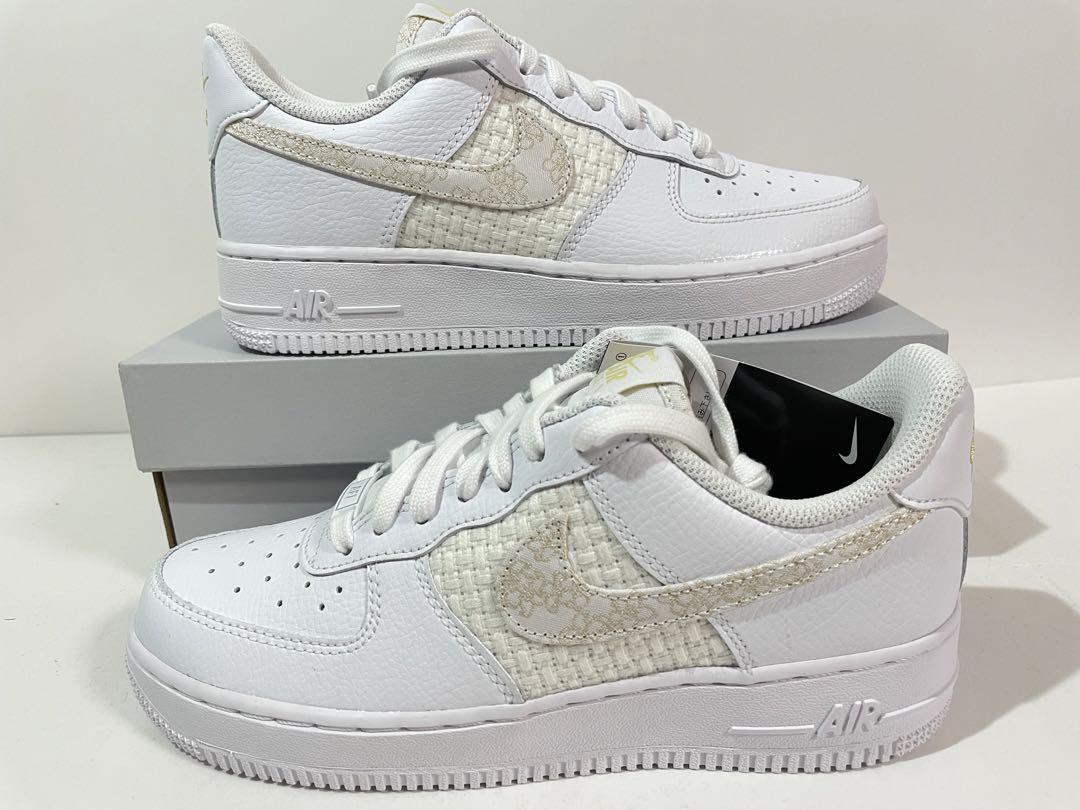 新品】24cm NIKE WMNS AIRFORCE1 LOW SE ナイキ ウィメンズ エア