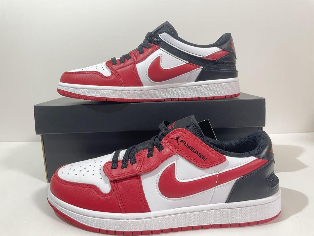 新品】27cm NIKE AirJordan1 Low Flyease ナイキ エアジョーダン1 ロー