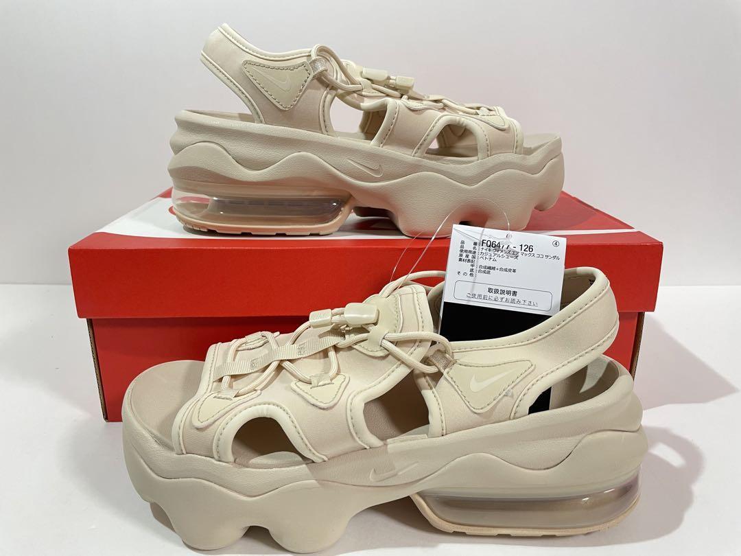 新品】24cm NIKE WMNS AIRMAX KOKO SANDAL ナイキ ウィメンズ エア