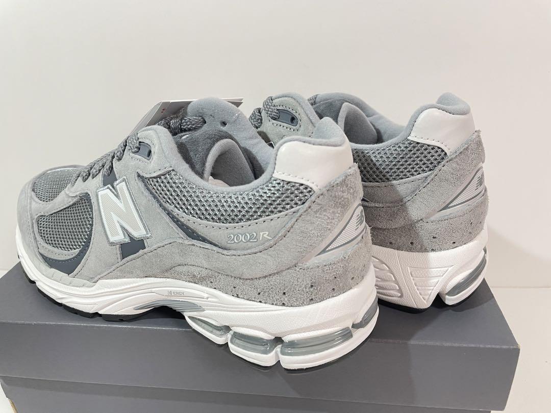 新品】24 5cm New Balance 2002RST Steel ニューバランス 2002R 新品】24 5cm New Balance 2002RST Steel ニューバランス 2002R