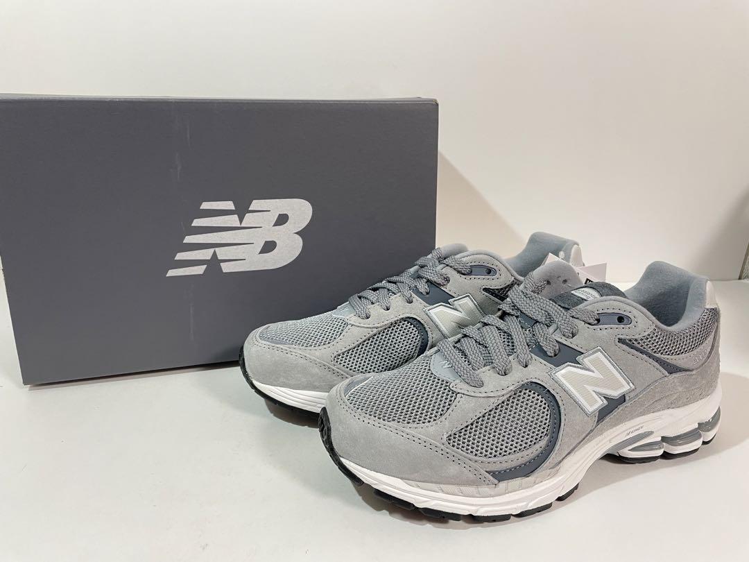 新品】23 5cm New Balance M2002RST Steel ニューバランス 2002R