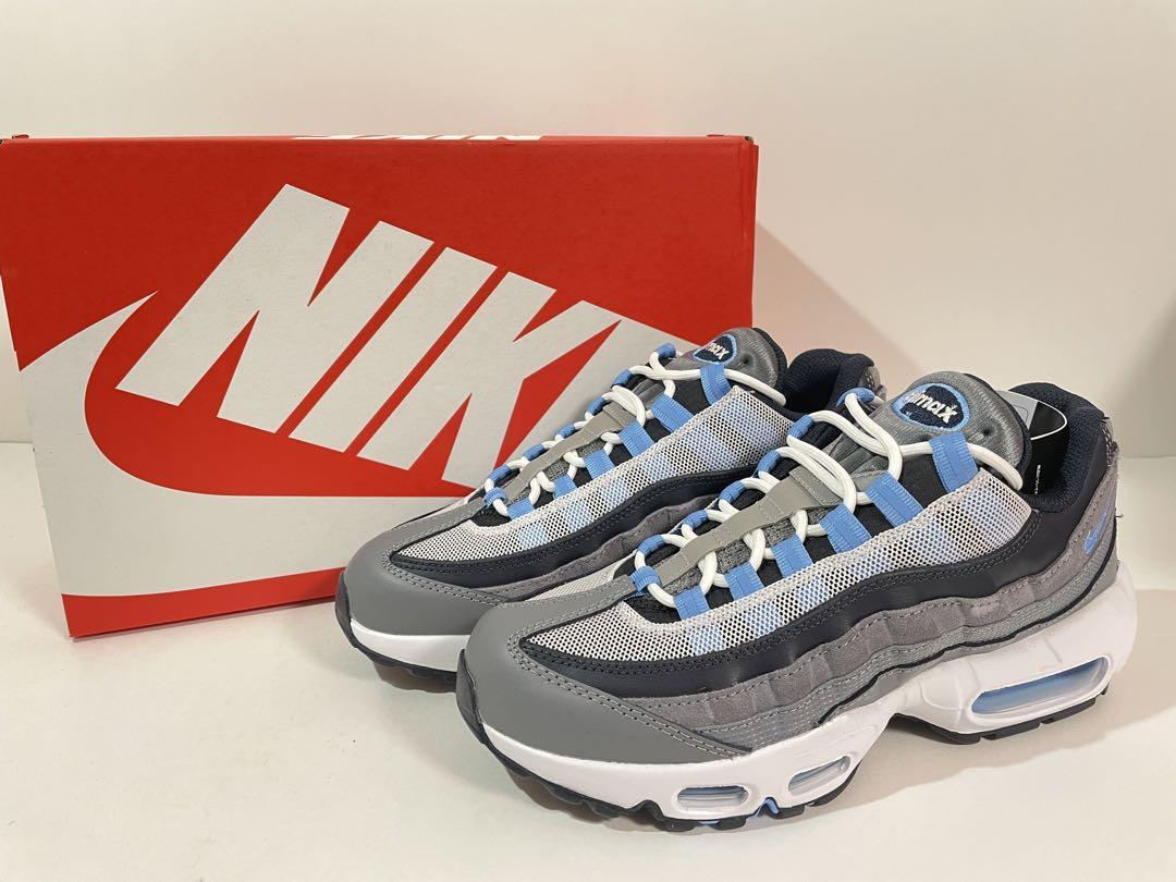 新品】24㎝ Nike AirMax95 Cool Gray ナイキ エアマックス95 クール