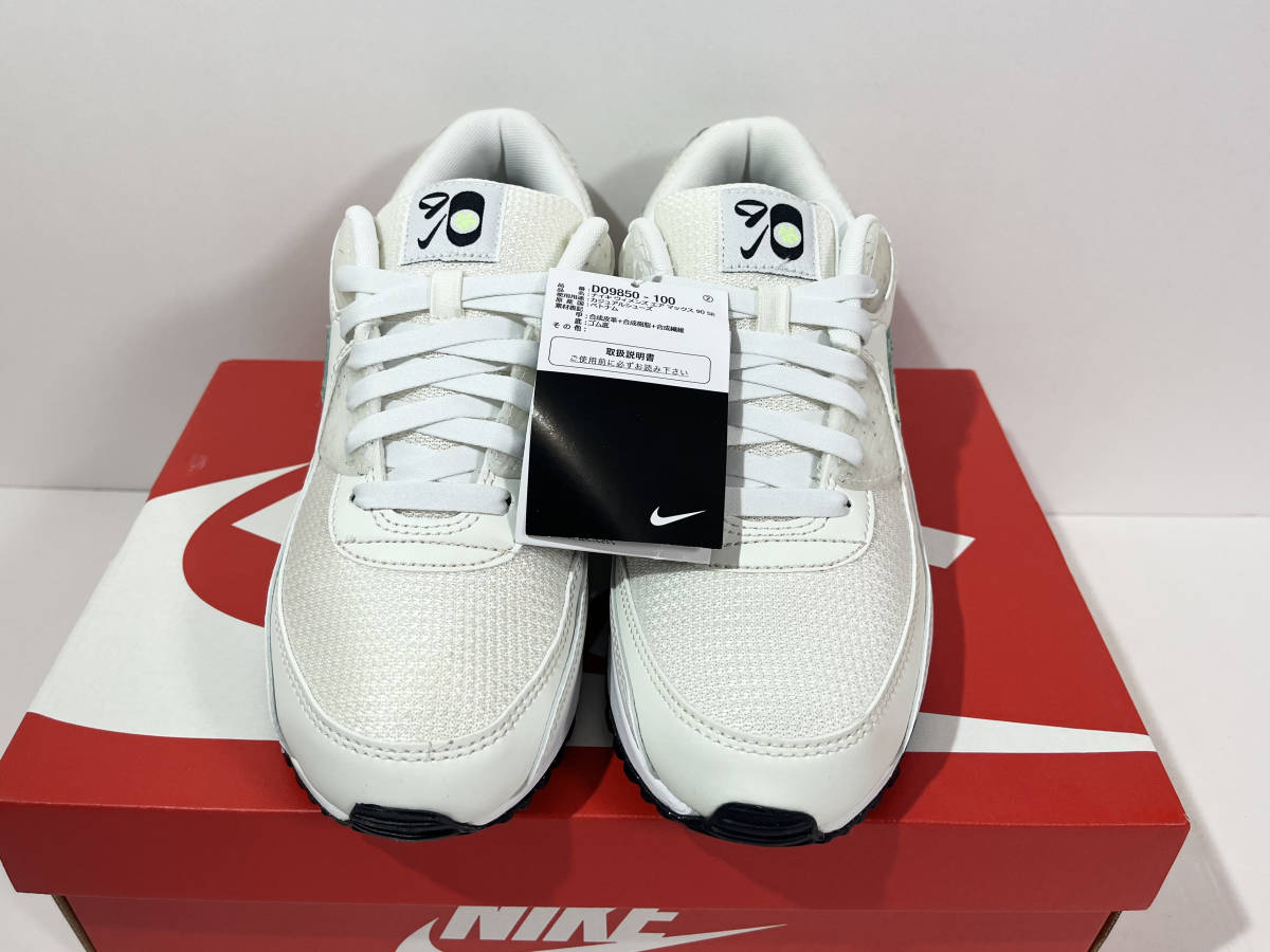 【送料無料】【新品】ウィメンズ27.5cm NIKE WMNS AIRMAX90 SE ナイキ ウィメンズ エア マックス 90 SE