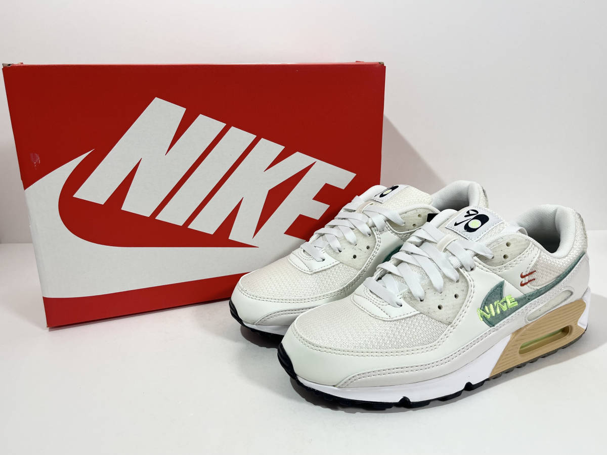 【送料無料】【新品】ウィメンズ27.5cm　NIKE WMNS AIRMAX90 SE　ナイキ ウィメンズ エア マックス 90 SE