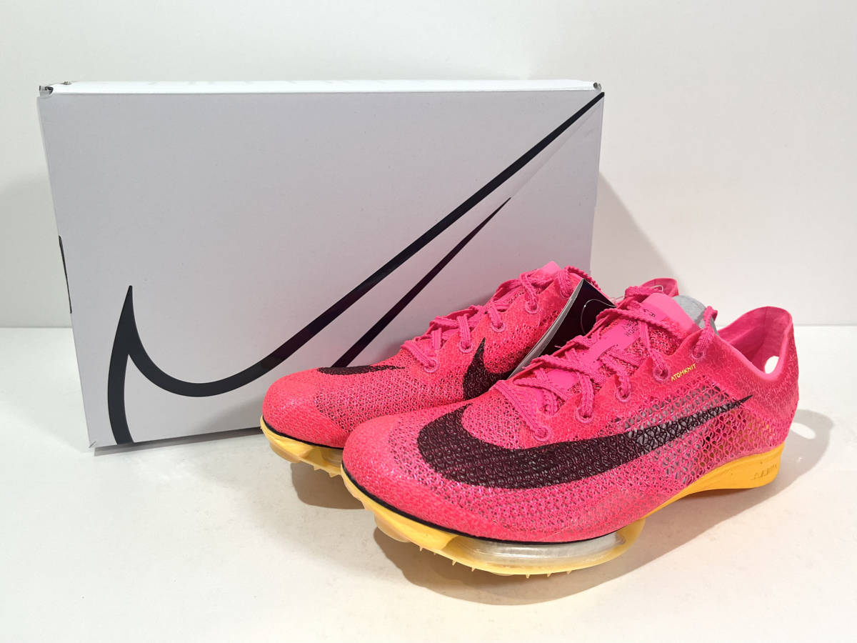 新品】メンズ24cm/ウィメンズ24 5cm NIKE AIR ZOOM VICTORY ナイキ