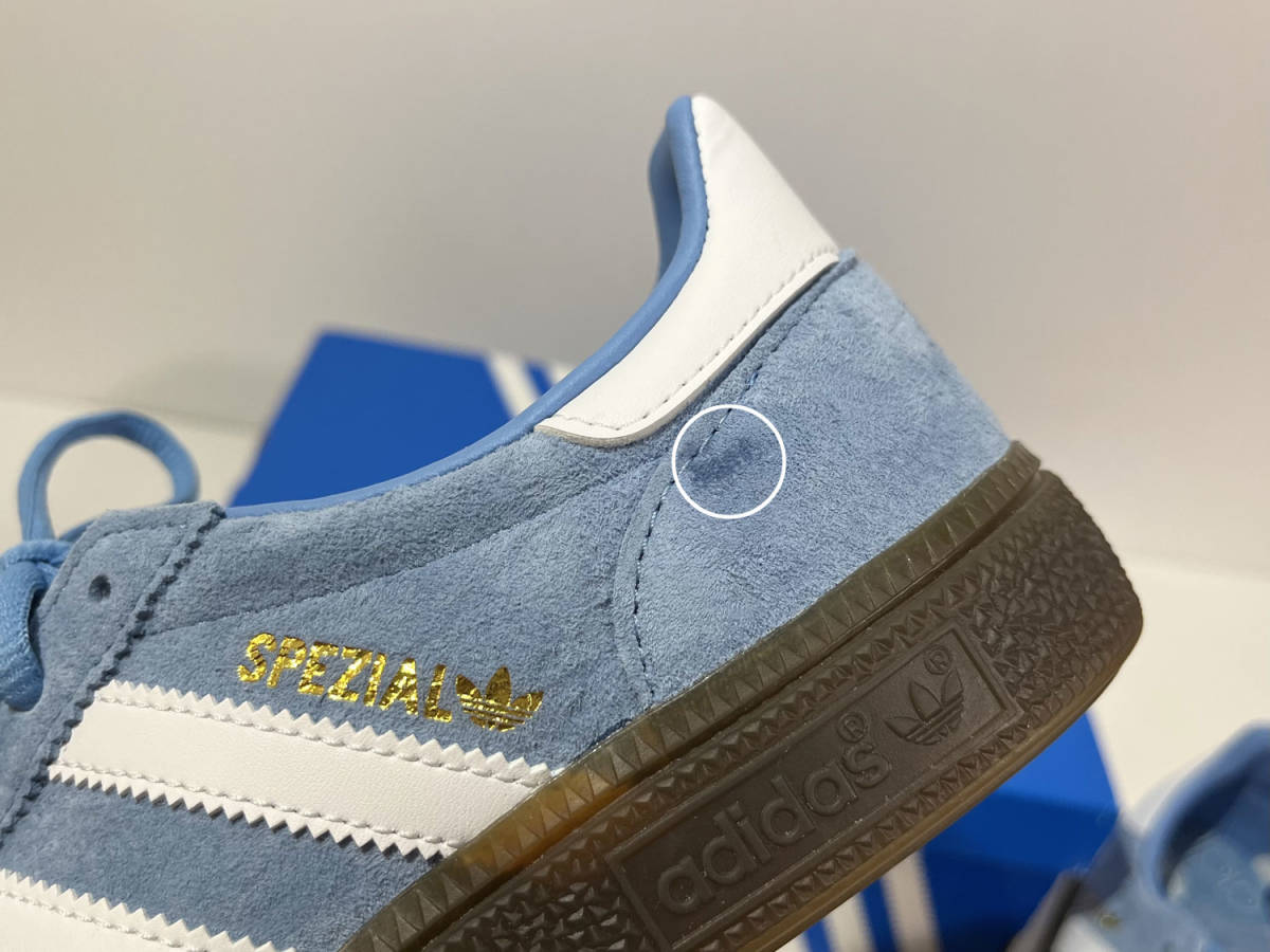 新品】24cm adidas HANDBALL SPEZIAL アディダス ハンドボール