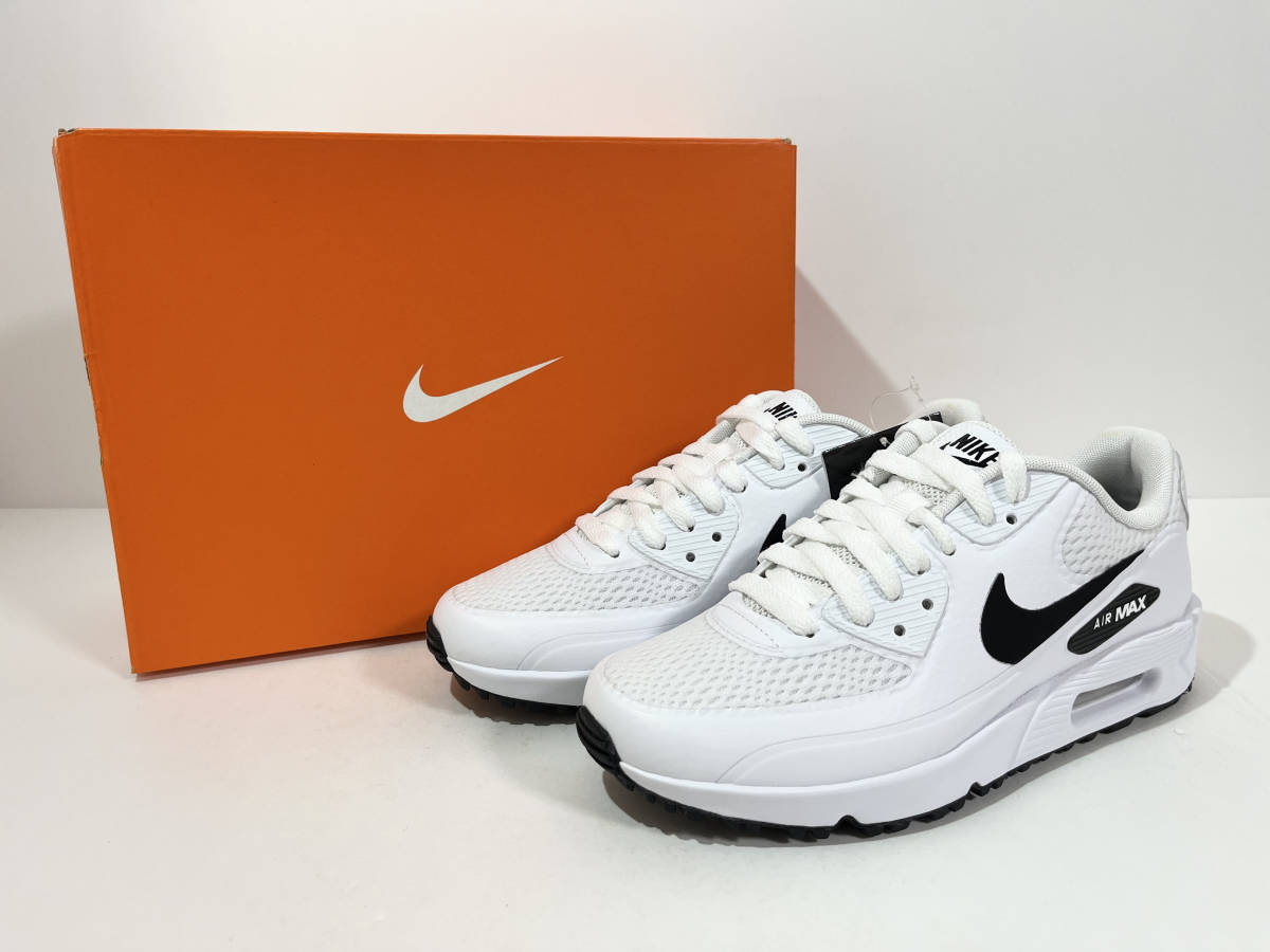 新品】メンズ24 5cm/ウィメンズ25cm NIKE AIRMAX90G ナイキ エア