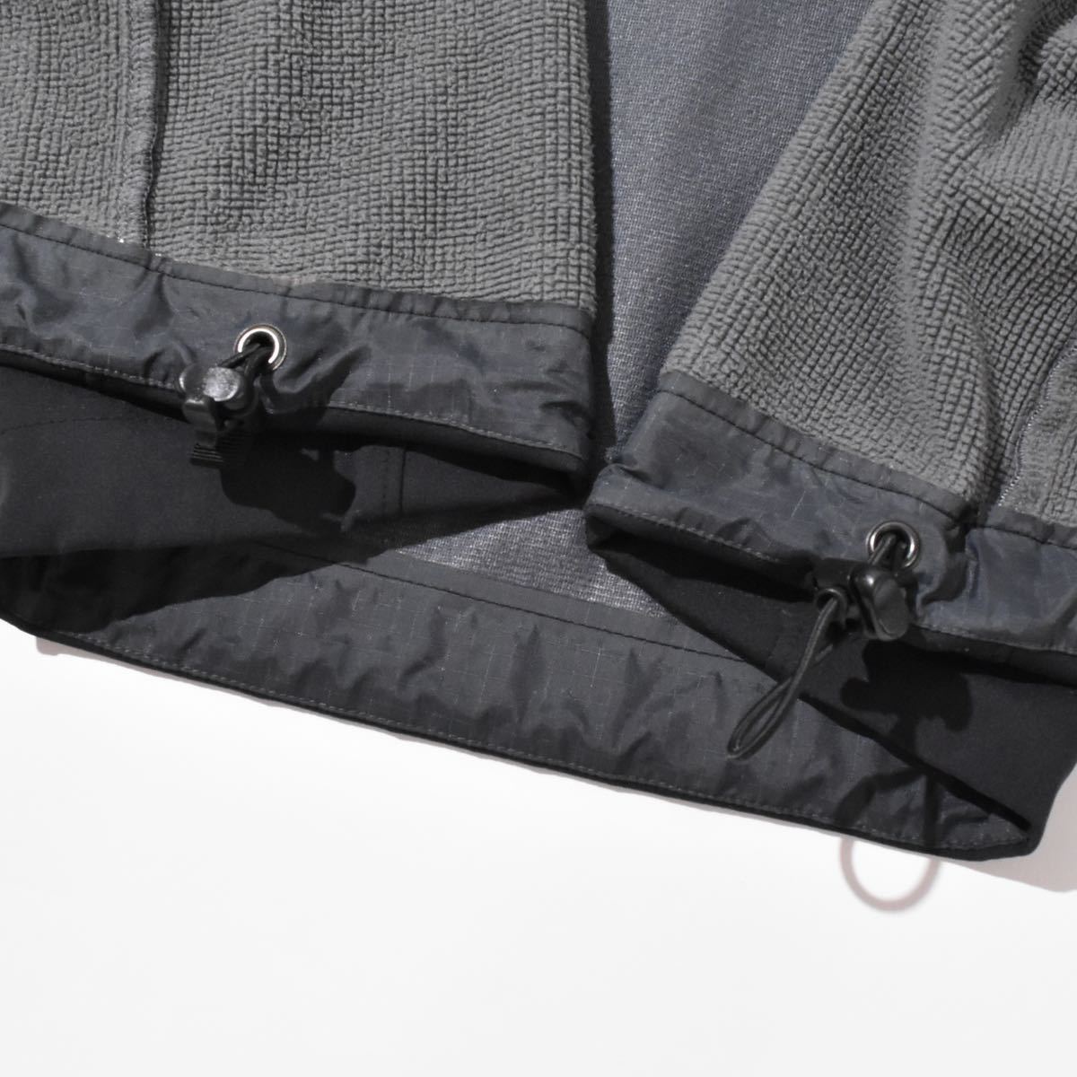 欲しいの オールド XL BLACK VEST WINDSTOPPER AR GAMMA ARC'TERYX