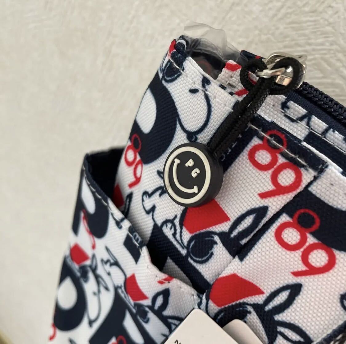 新品》パーリーゲイツSNOOPYスヌーピーコラボ カートバッグ 新品》パーリーゲイツSNOOPYスヌーピーコラボ カートバッグ