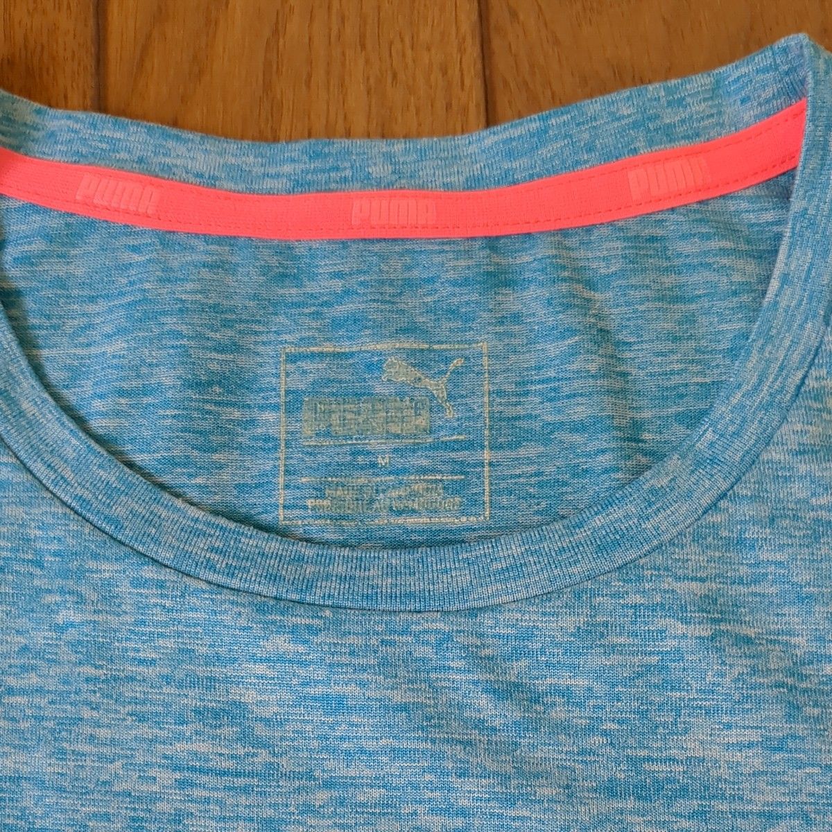 PUMAプーマ 　半袖Tシャツ　Mサイズ　　２枚　中古品