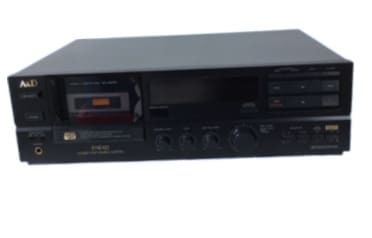 予約販売品】 A&D AKAI GX-Z6100 カセットデッキ 一般