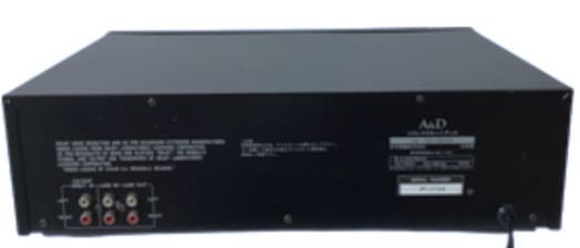 予約販売品】 A&D AKAI GX-Z6100 カセットデッキ 一般