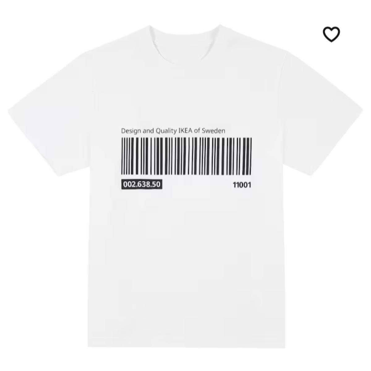 IKEA  レディース　Tシャツ