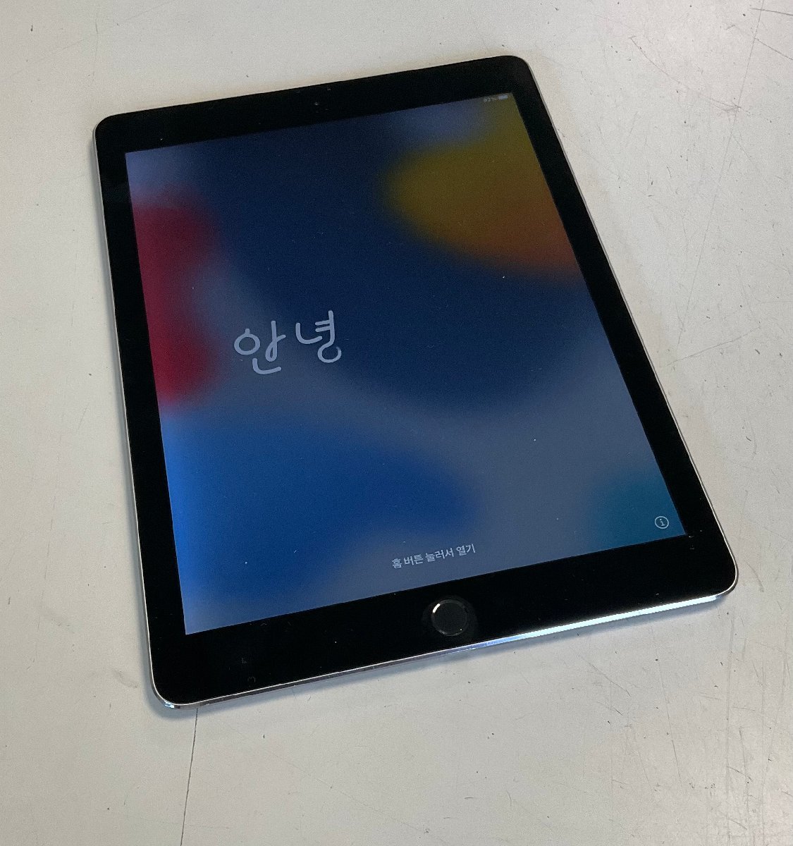 RKGU1】1円~Apple iPad Air 2 Wi-Fi 16GB MGL12J/A 中古| JChere雅虎