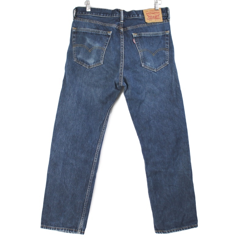 リーバイス　 505 表記W34L30 実寸W35L30 Levi’s デニム パンツ [9018189]_画像3