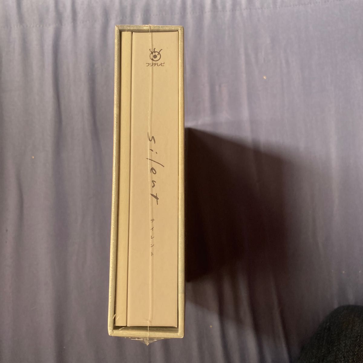 silent -ディレクターズカット版- Blu-ray BOX HMVキー silent -ディレクターズカット版- Blu-ray BOX HMVキー