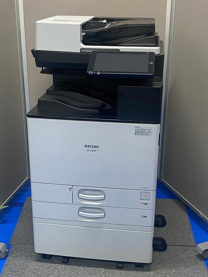1台限定初入荷!2023年2月発売最新現行モデル! リコーRICOH IM C2010