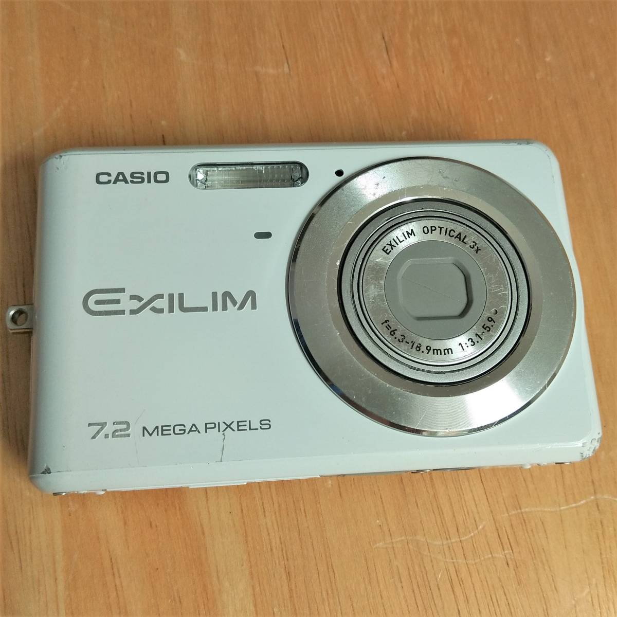 ジャンク】CASIO EXILIM ZOOM EX-Z77 | JChere雅虎拍卖代购