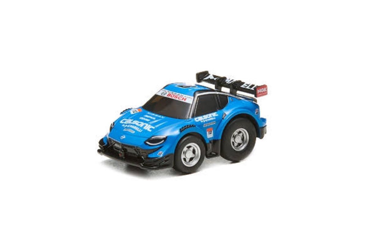 東京オートサロン 2023 CALSONIC IMPUL Z 12 SUPER GT GT500 東京オートサロン 2023 CALSONIC IMPUL Z 12 SUPER GT GT500