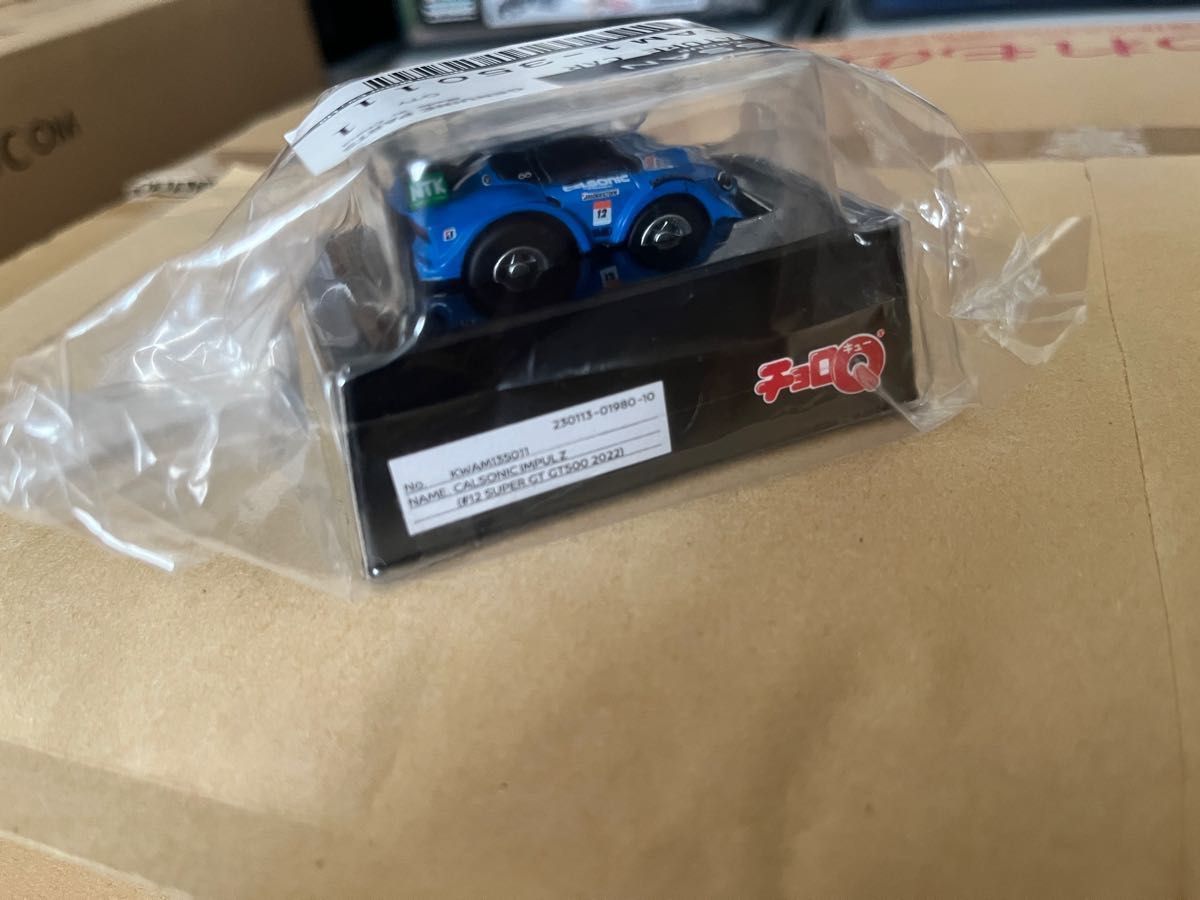 東京オートサロン 2023 CALSONIC IMPUL Z 12 SUPER GT GT500 東京オートサロン 2023 CALSONIC IMPUL Z 12 SUPER GT GT500