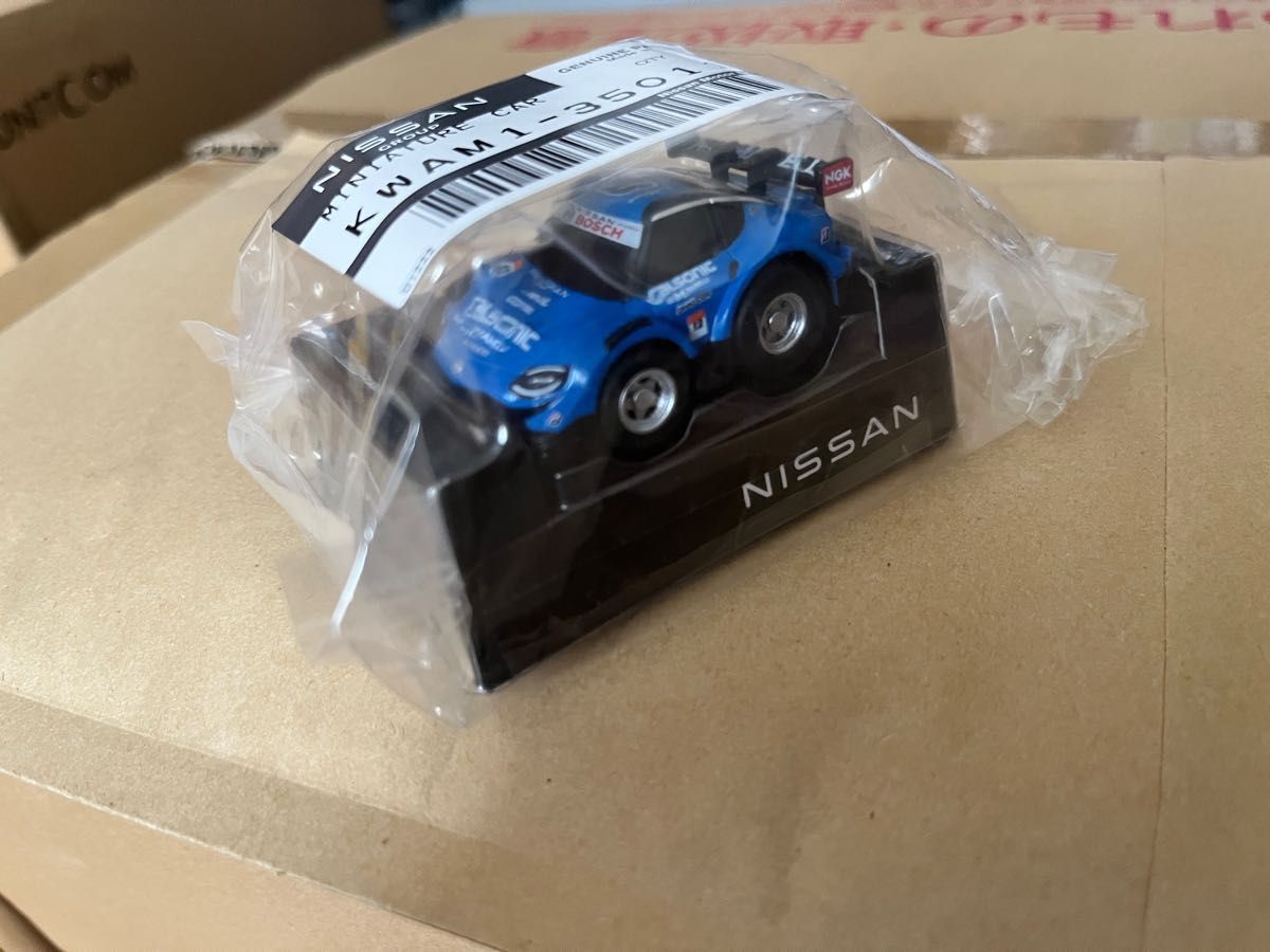 東京オートサロン 2023 CALSONIC IMPUL Z 12 SUPER GT GT500 東京オートサロン 2023 CALSONIC IMPUL Z 12 SUPER GT GT500