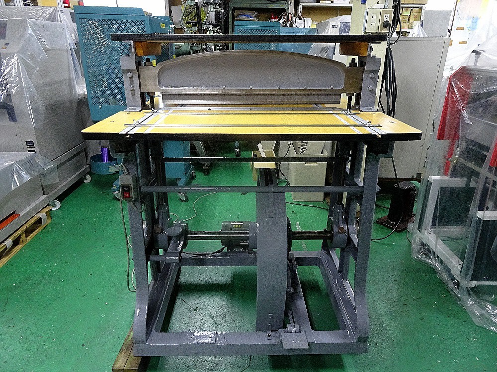 これは簡単に紙に筋目が入る筋付け機 紙工 ファイル これは簡単に紙に筋目が入る筋付け機 紙工 ファイル