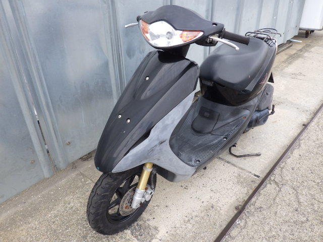 △ HONDA DIO AF57 △ スマートディオ 未整備 現状車-