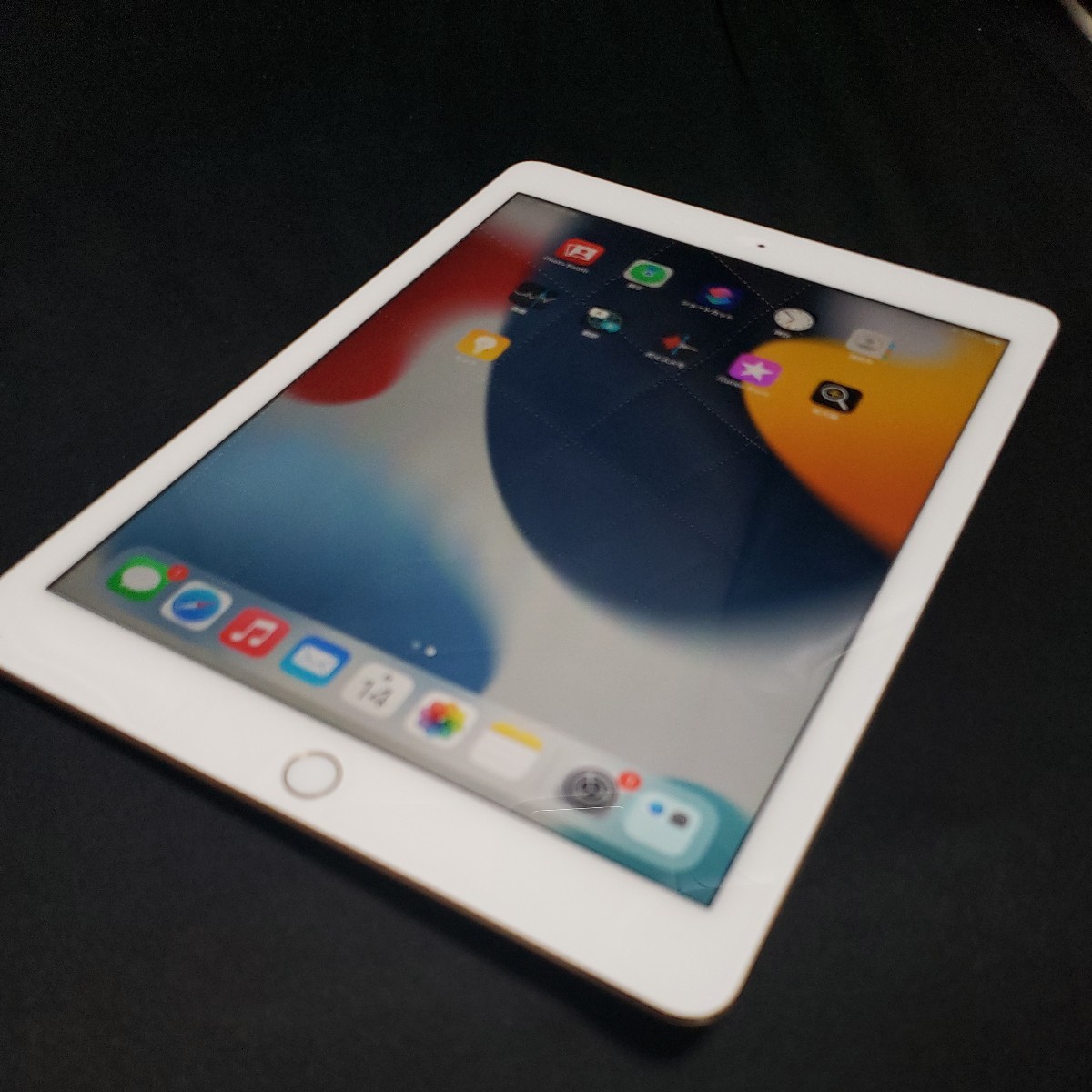 apple iPad Air2 128GB ゴールド　Wi-Fi版