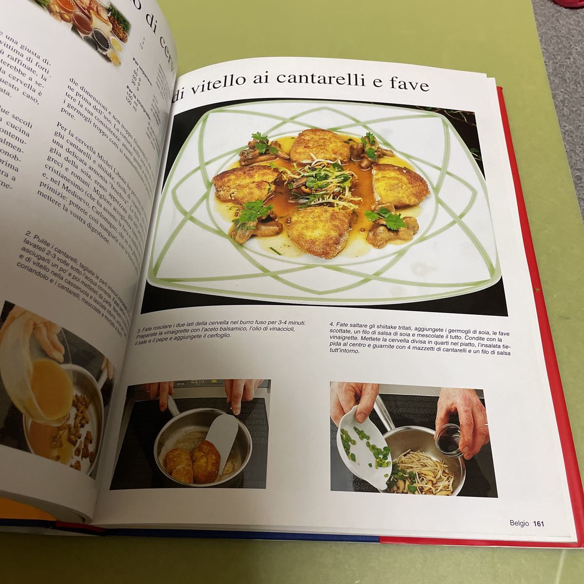  итальянский язык кулинарная книга Antipasti caldi Italienisch Ausgabe